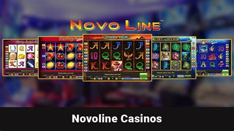 novoline online casino|Novomatic (Novoline) .